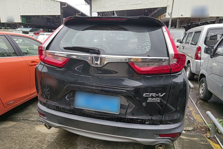 Honda CR-V 2020 #6 Honda CR-V 2020 car image #6