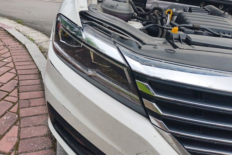 Volkswagen Lavida 2022 car image #8