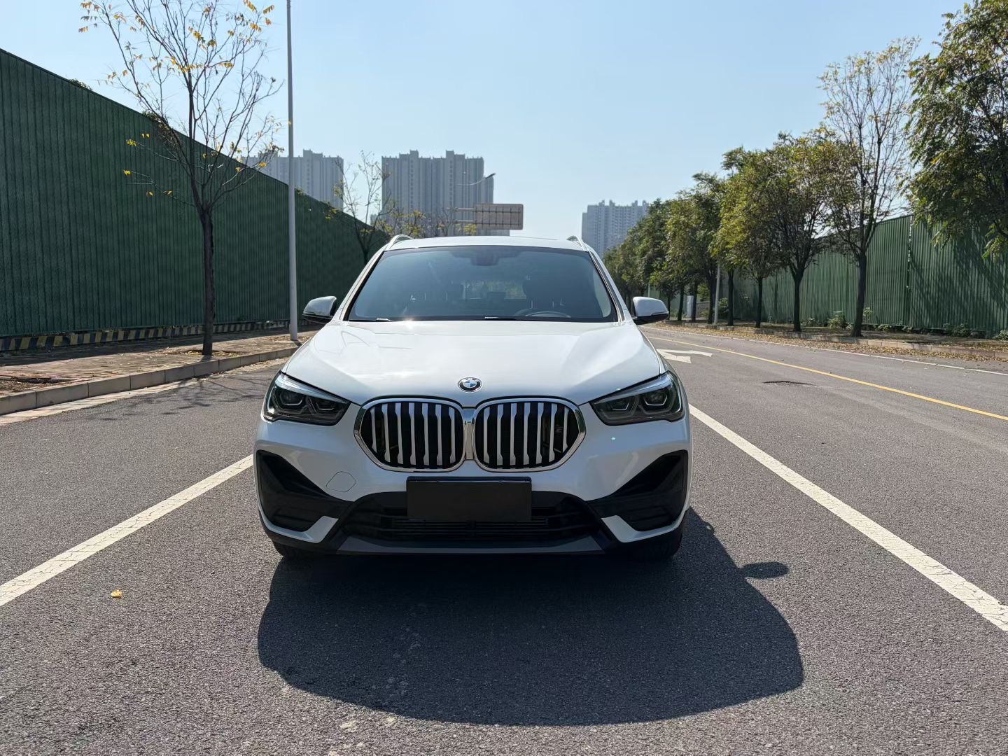BMW X1 2021 #2 BMW X1 2021 car image #2
