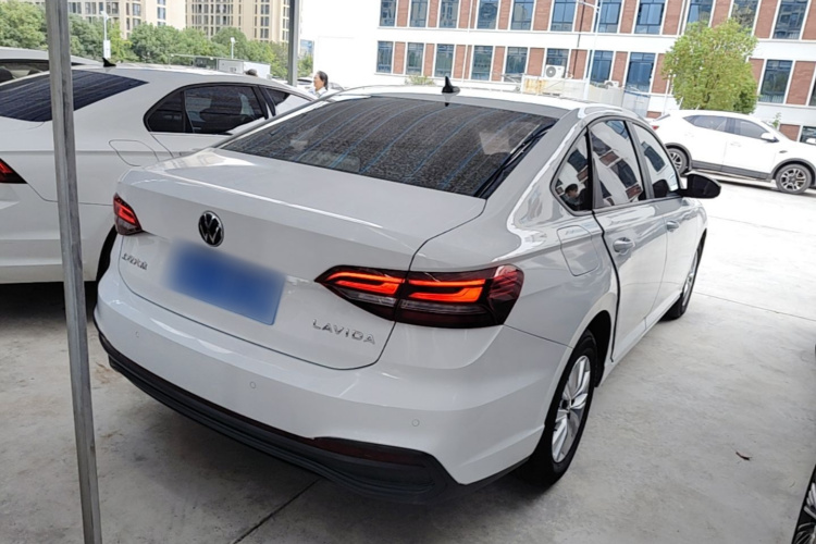 Volkswagen Lavida 2023 #7 Volkswagen Lavida 2023 car image #7