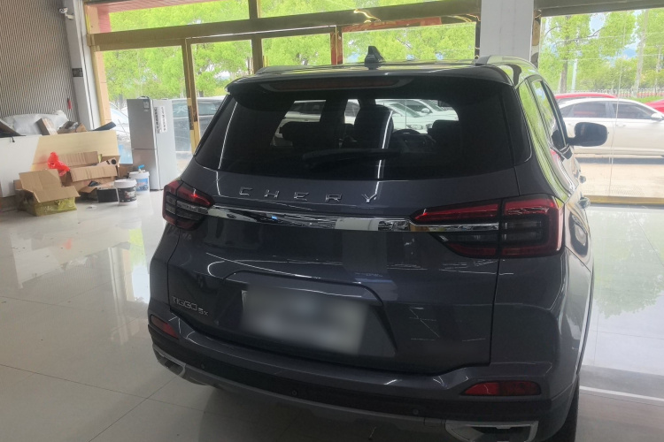 Chery Tiggo 5x 2023 immagine di auto #6