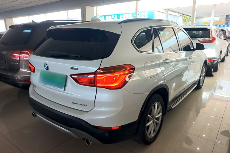 BMW X1 2018 #7 BMW X1 2018 car image #7