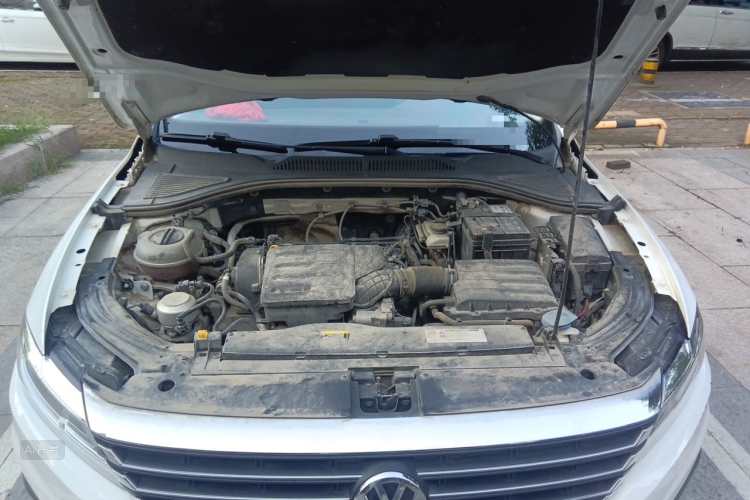 Volkswagen Lavida 2019 car image #22