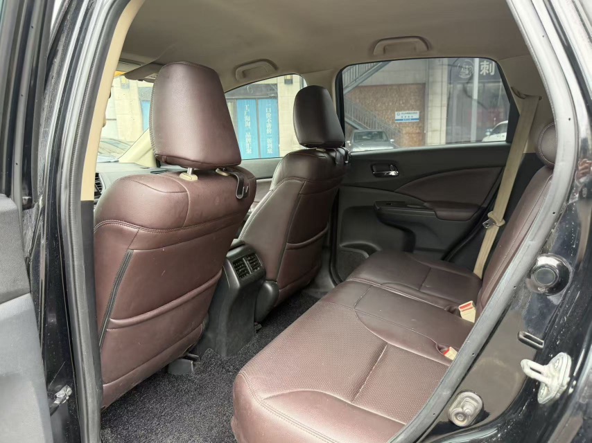 Honda CR-V 2017 car image #7