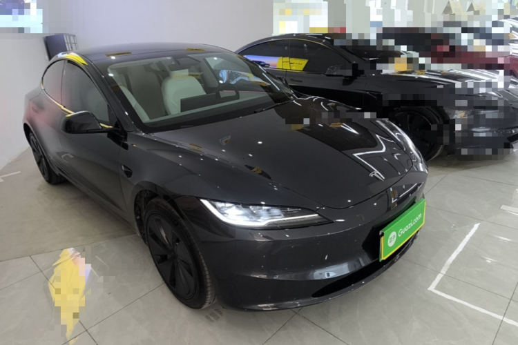Tesla Model 3 2024 #4 Tesla Model 3 2024 immagine di auto #4