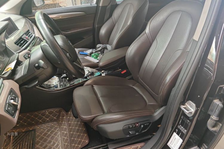 BMW X1 2018 #17 BMW X1 2018 car image #17