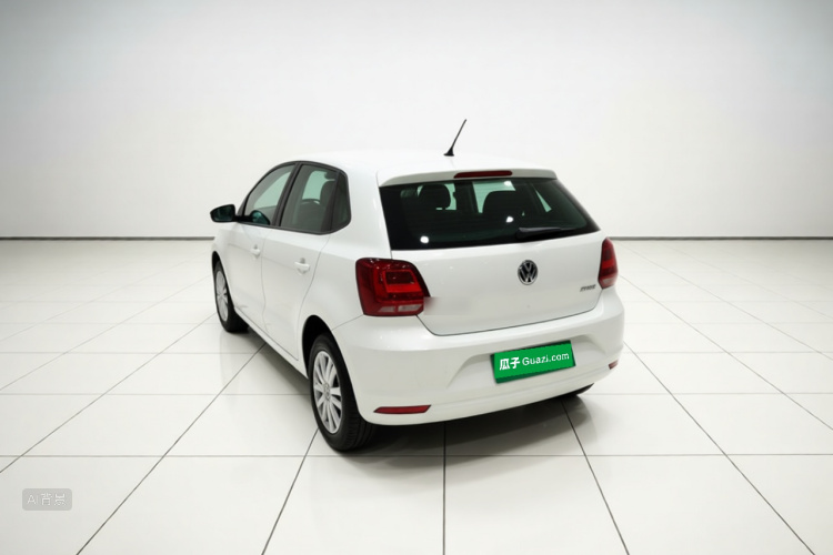 Volkswagen Polo 2018 car image #5