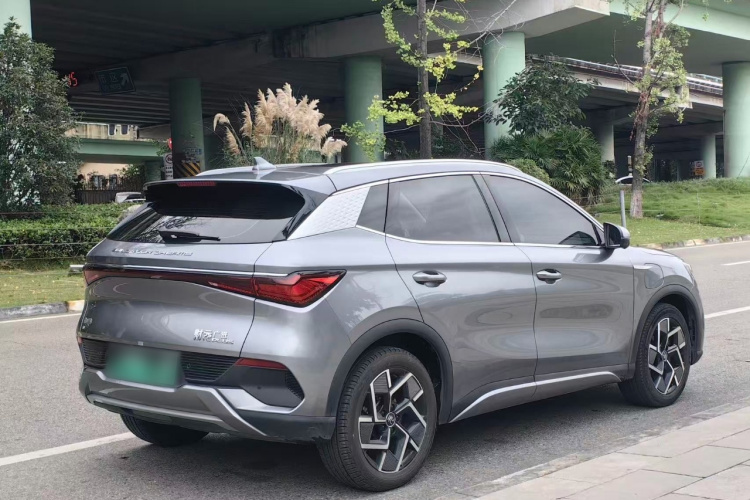 BYD Yuan Plus 2022 #7 BYD Yuan Plus 2022 car image #7
