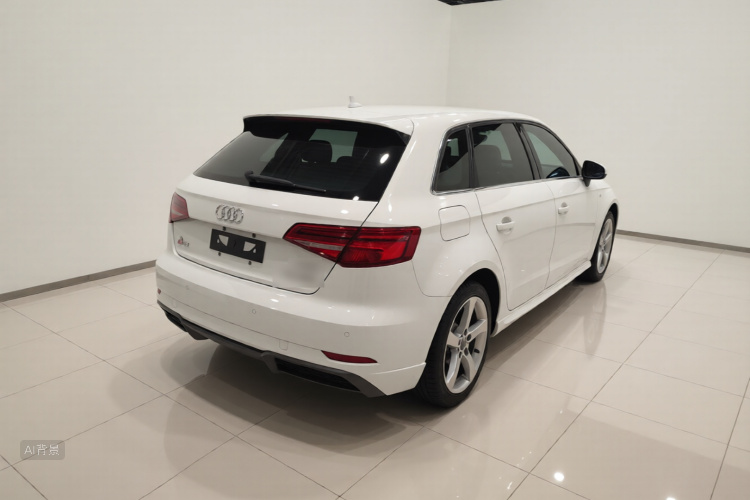 Audi A3 2019 car image #7