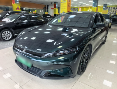BYD Han 2022 image de voiture 