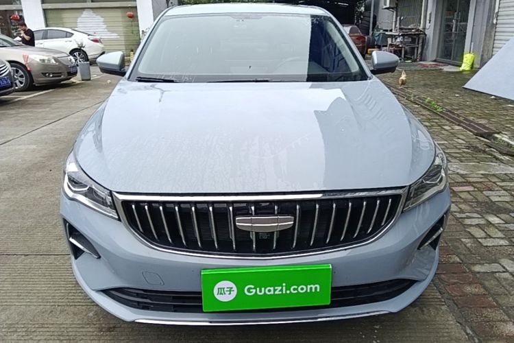 GEELY Emgrand 2024 #3 GEELY Emgrand 2024 immagine di auto #3