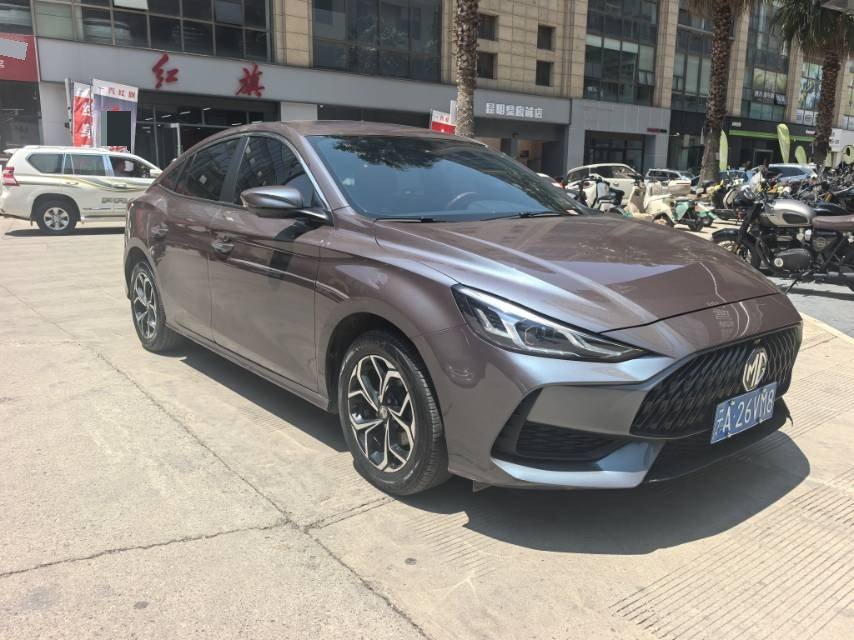 MG 5 2023 car image #3