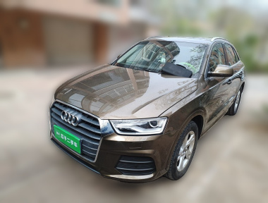 Audi Q3 2017 car image 