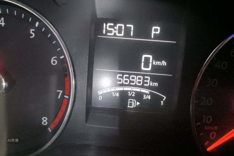 Volkswagen Polo 2017 car image #14