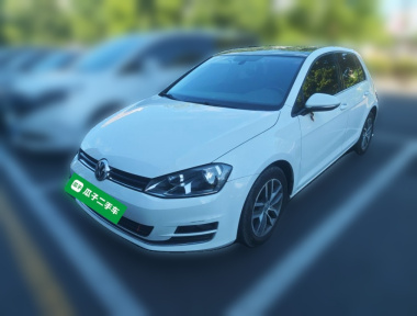 Volkswagen Golf 2015 car image 