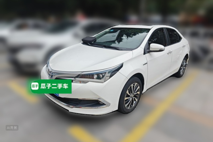 Toyota Corolla 2017 #2 Toyota Corolla 2017 car image #2