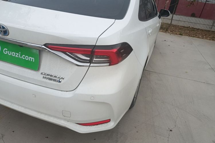 Toyota Corolla 2023 car image #8