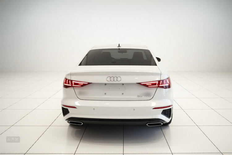 Audi A3 2024 #6 Audi A3 2024 immagine di auto #6