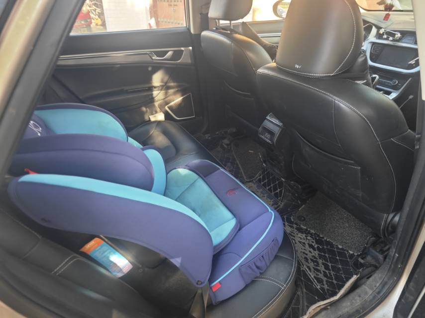 GEELY Emgrand GS 2020 #6 GEELY Emgrand GS 2020 صورة سيارة #6