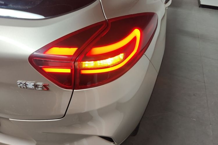 GEELY Emgrand GS 2021 car image #8
