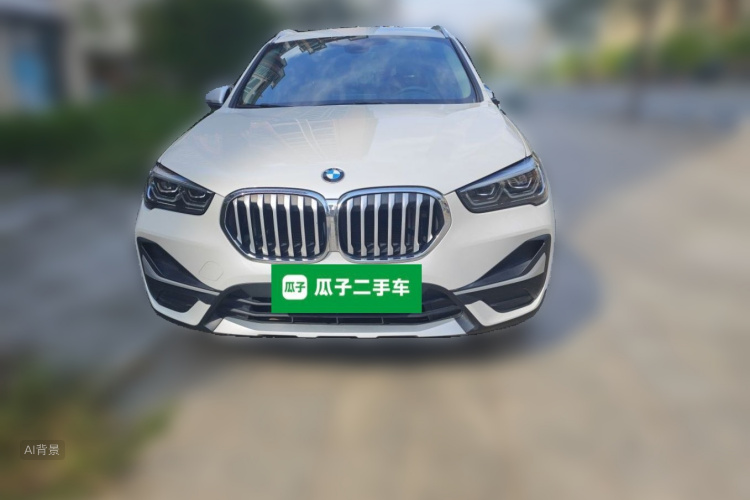 BMW X1 2022 #3 BMW X1 2022 car image #3