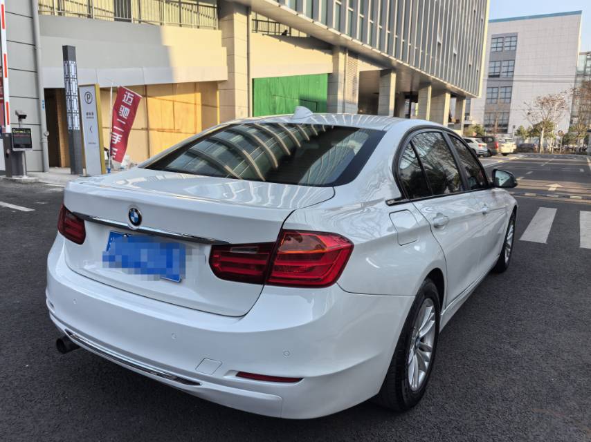 BMW 3 Series 2013 #3 BMW 3 Series 2013 car image #3