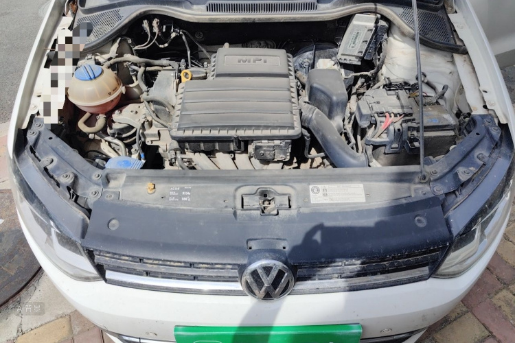 Volkswagen Polo 2017 #22 Volkswagen Polo 2017 car image #22