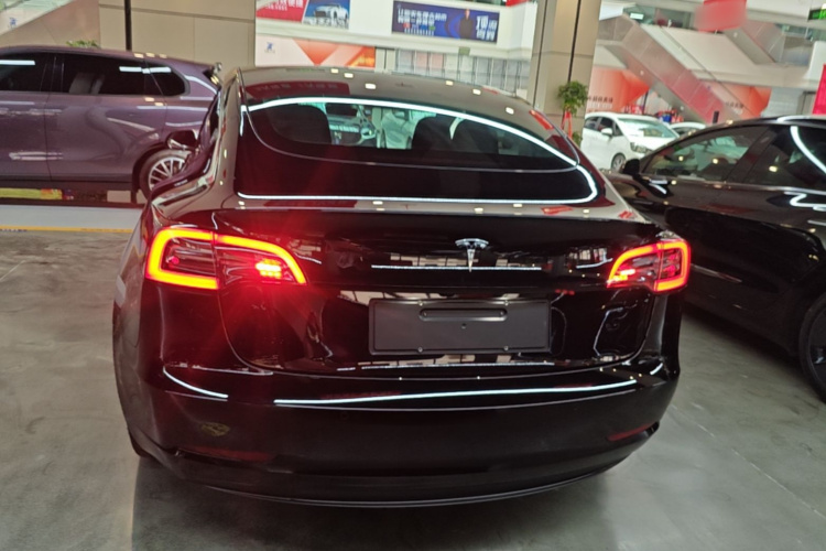 Tesla Model 3 2021 #6 Tesla Model 3 2021 immagine di auto #6