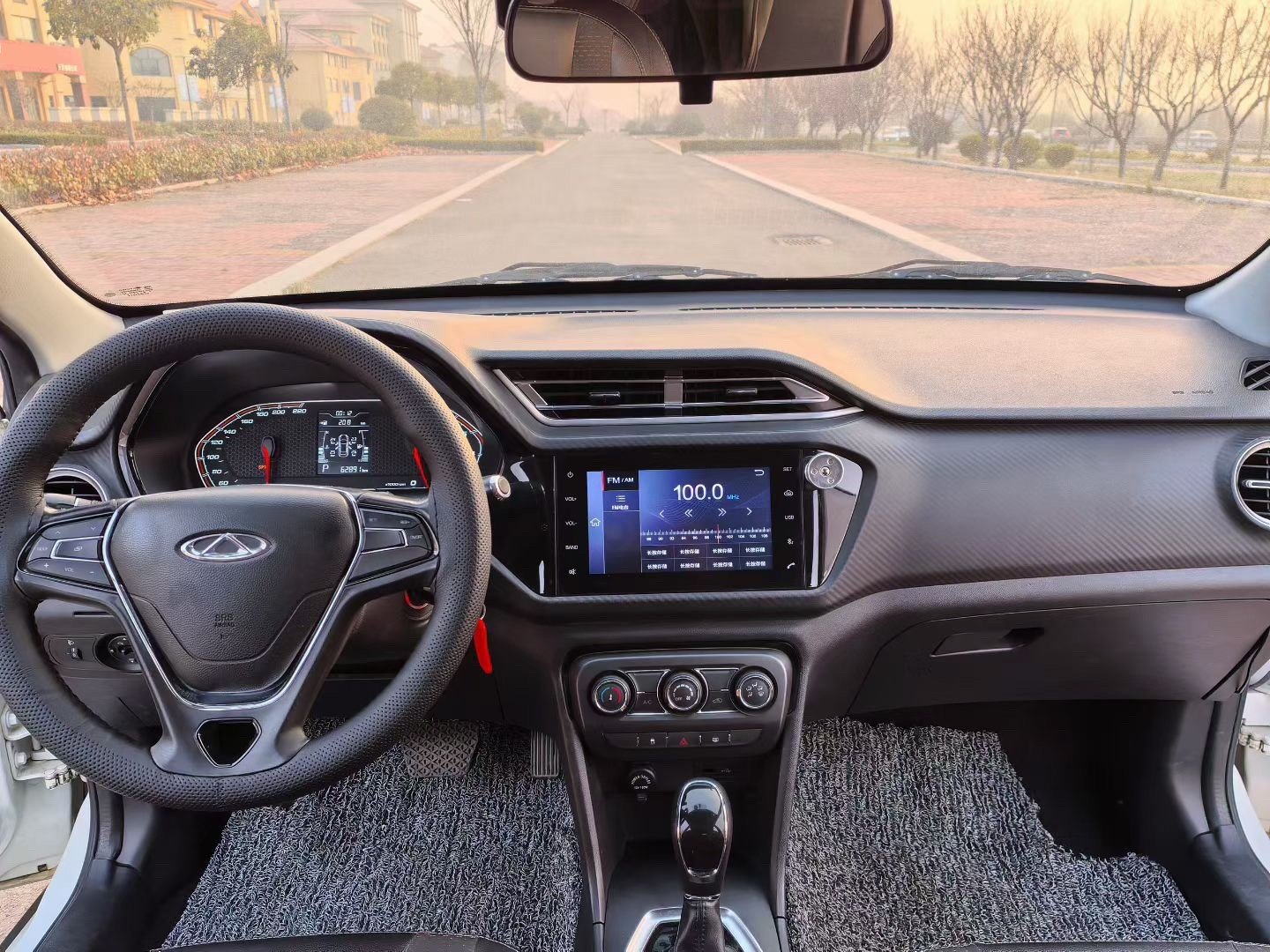 Chery Tiggo 3x 2018 image de voiture #7