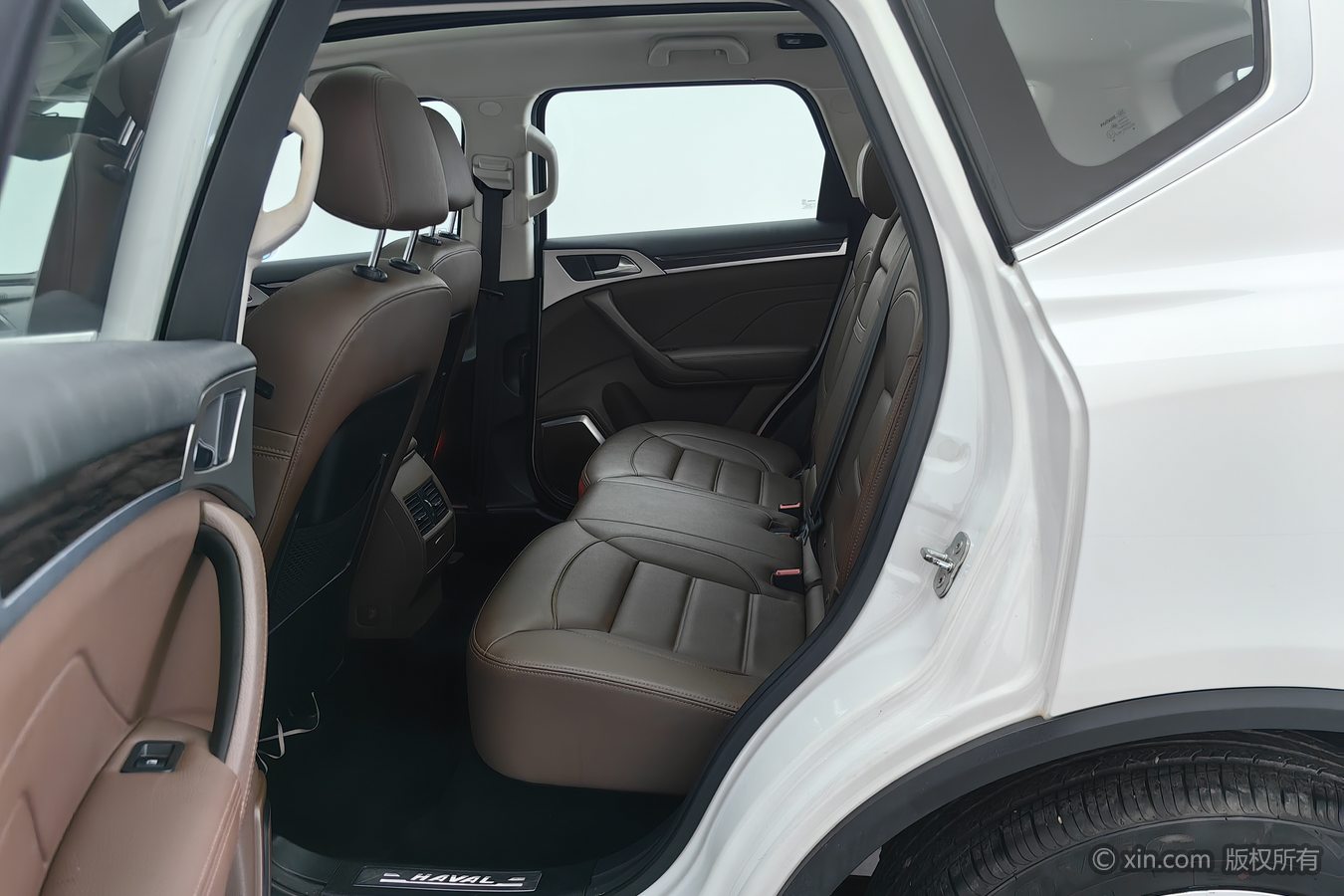 Haval H7 2018 #16 Haval H7 2018 car image #16