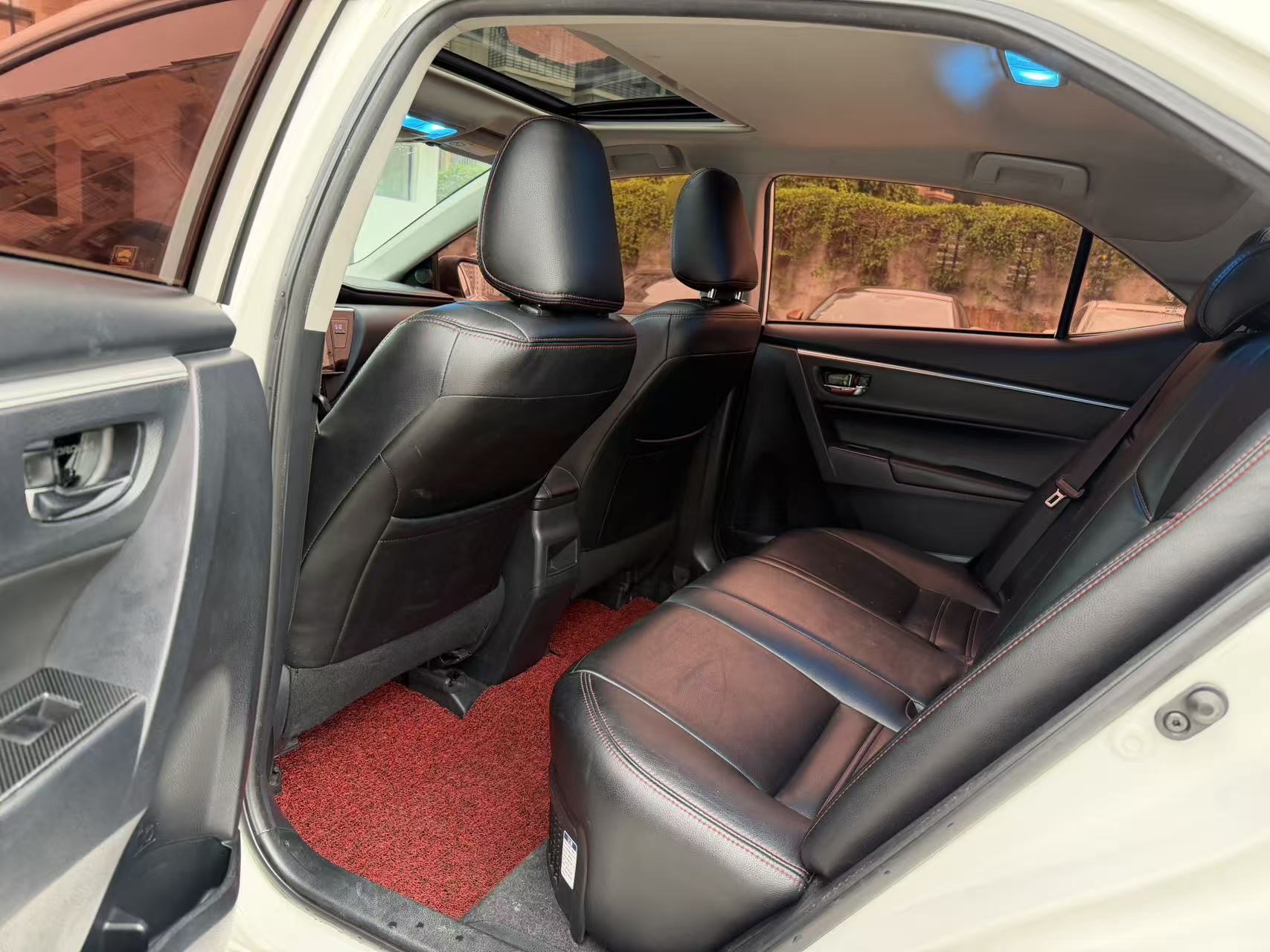 Toyota Corolla 2018 #6 Toyota Corolla 2018 car image #6