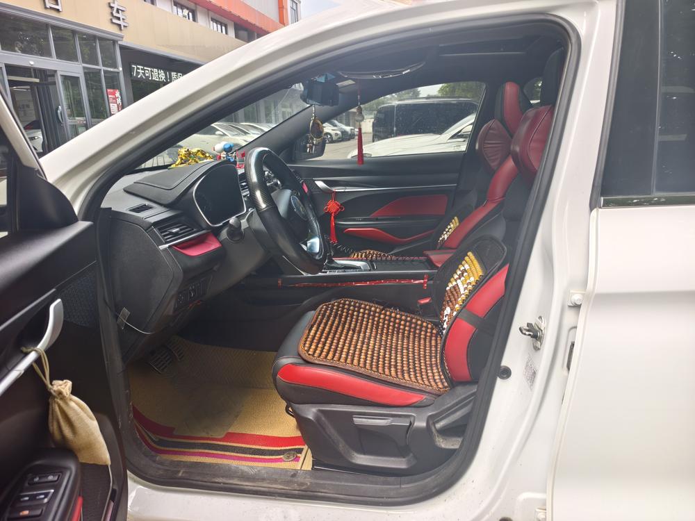 GEELY Binray 2020 #10 GEELY Binray 2020 car image #10