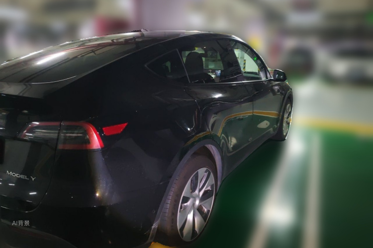 Tesla Model Y 2022 #7 Tesla Model Y 2022 car image #7
