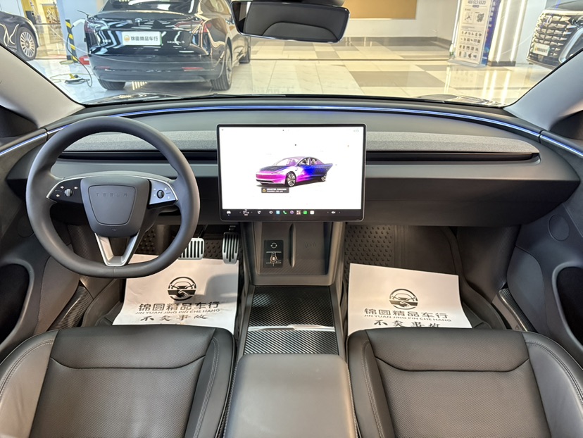 Tesla Model 3 2024 #13 Tesla Model 3 2024 car image #13