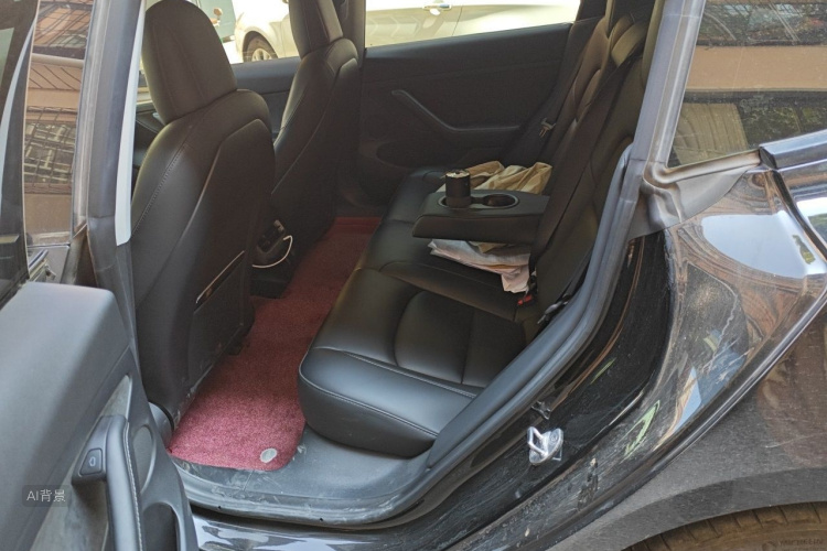 Tesla Model 3 2023 car image #19