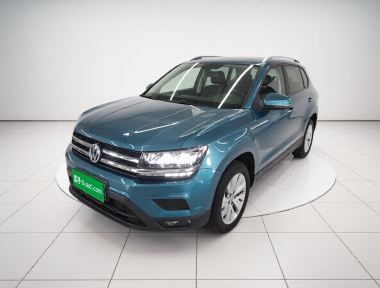 Volkswagen Tharu 2019 car image 
