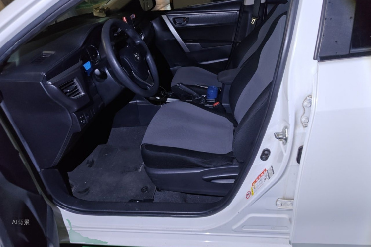 Toyota Corolla 2016 car image #17