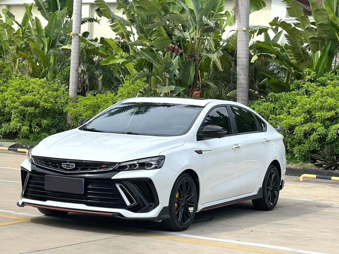 GEELY Binray 2022 car image 