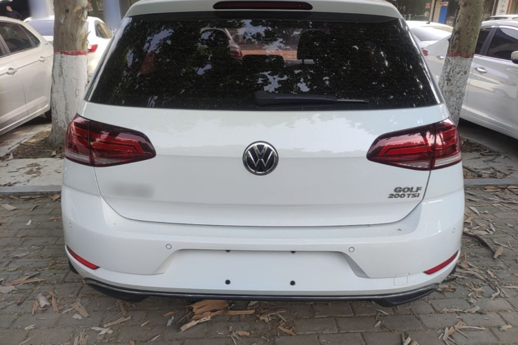 Volkswagen Golf 2020 #6 Volkswagen Golf 2020 car image #6
