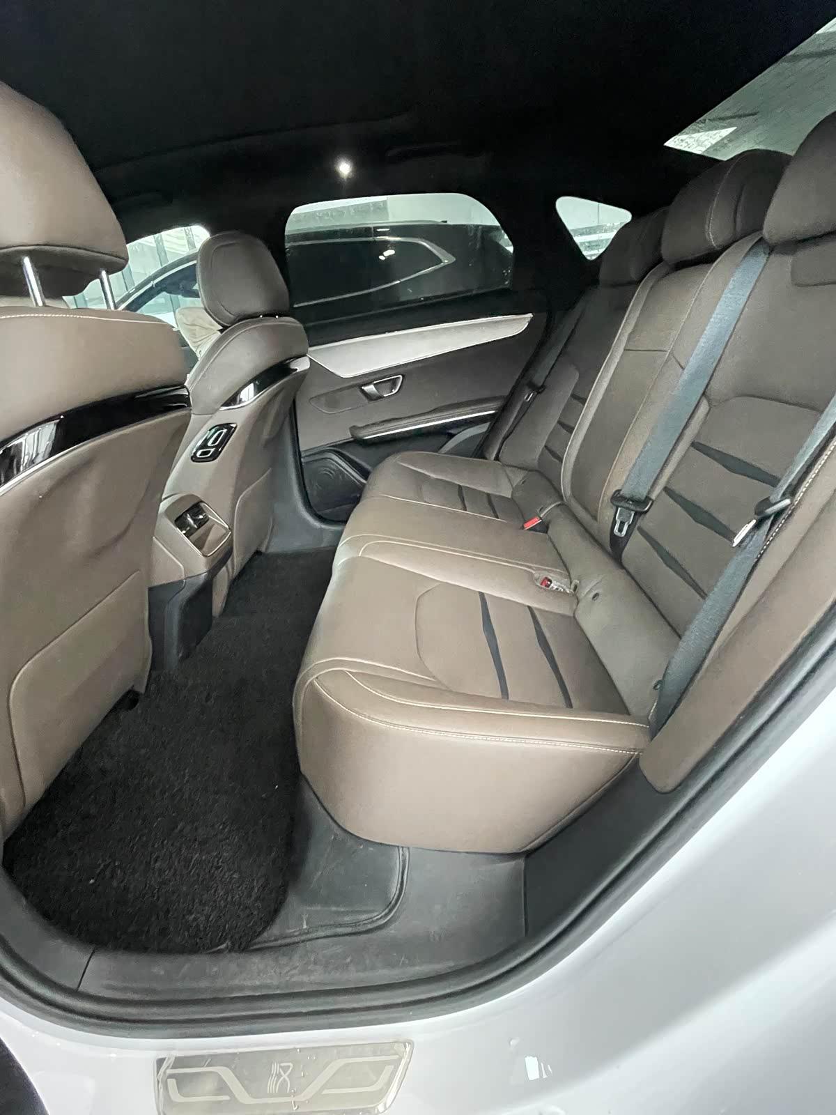 BYD Han 2022 #10 BYD Han 2022 изображение автомобиля #10