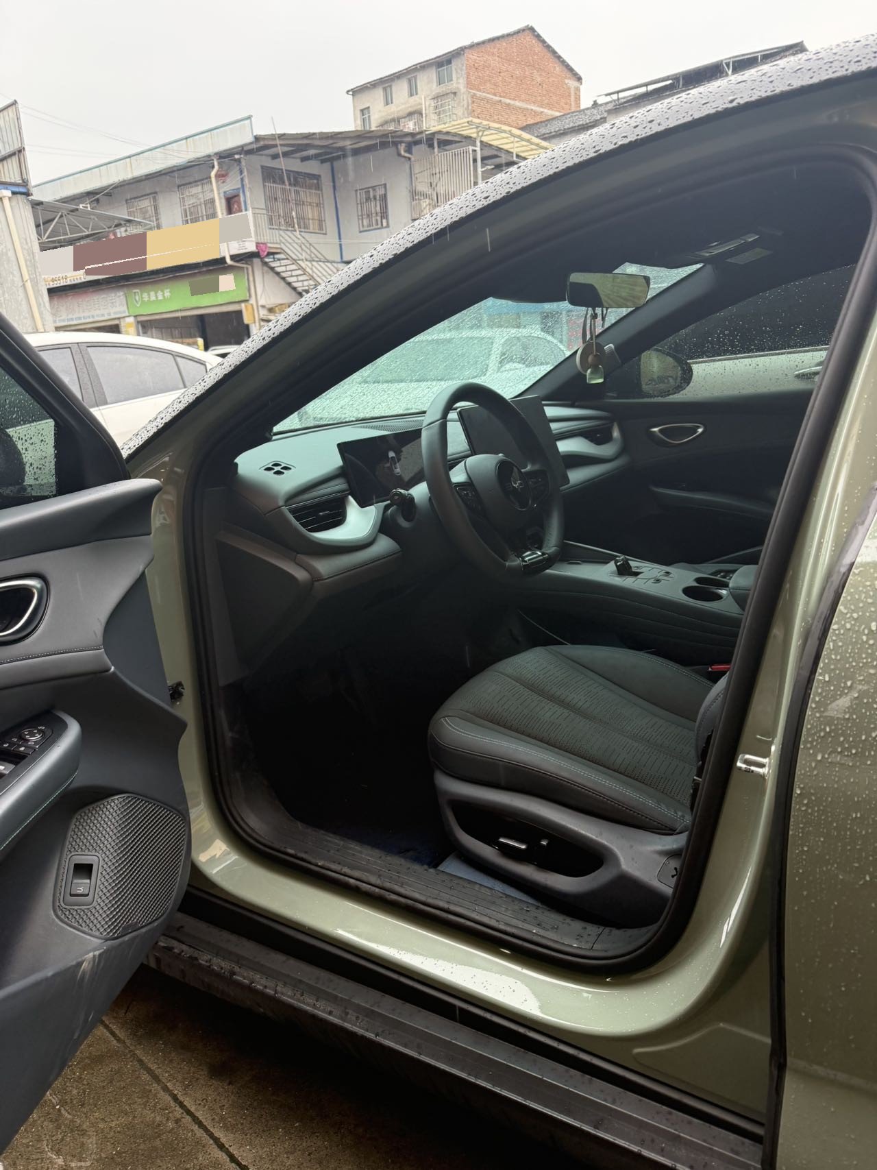 BYD Seal 06GT 2025 #2 BYD Seal 06GT 2025 صورة سيارة #2