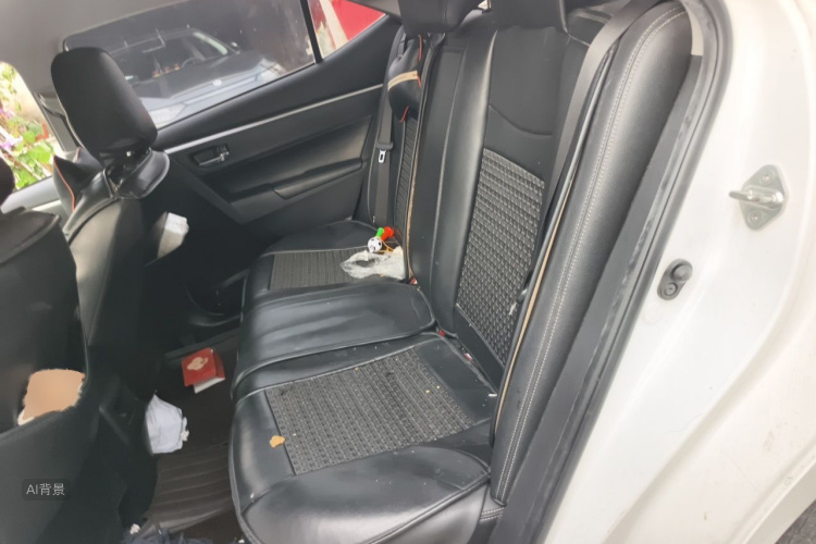 Toyota Corolla 2019 #19 Toyota Corolla 2019 car image #19