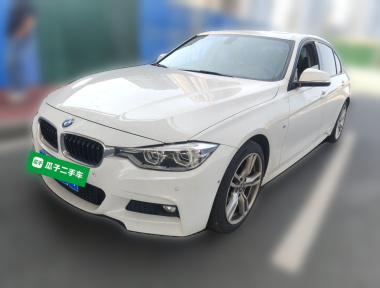 BMW 3 Series 2018 BMW 3 Series 2018 car image