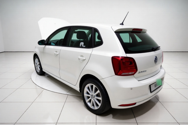 Volkswagen Polo 2017 #5 Volkswagen Polo 2017 car image #5