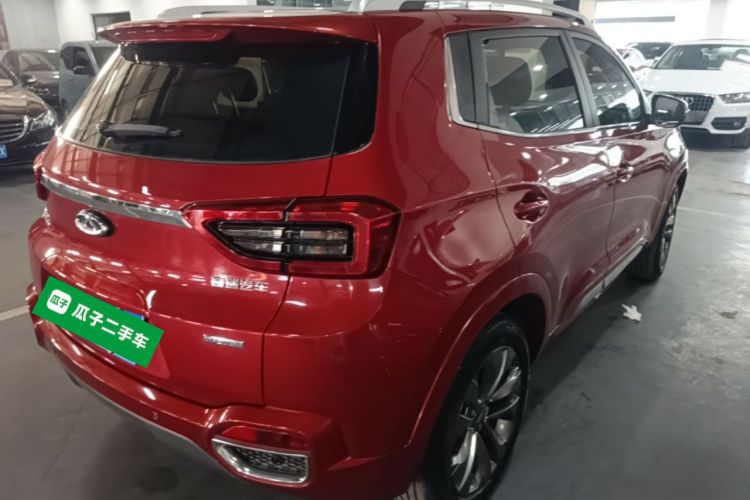 Chery Tiggo 5x 2018 #7 Chery Tiggo 5x 2018 imagem de carro #7