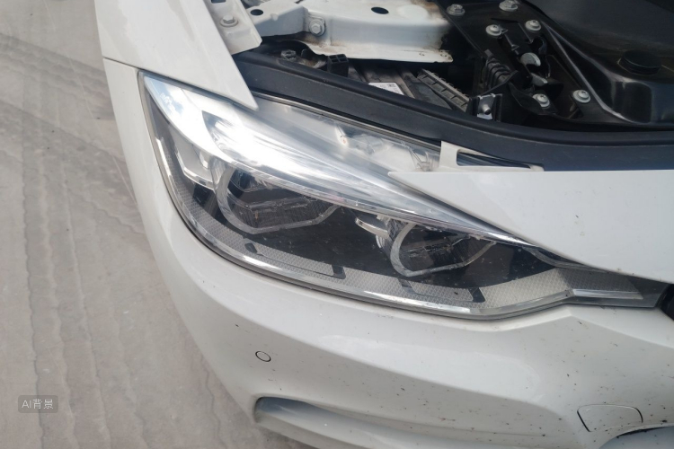BMW 3 Series 2019 #8 BMW 3 Series 2019 car image #8