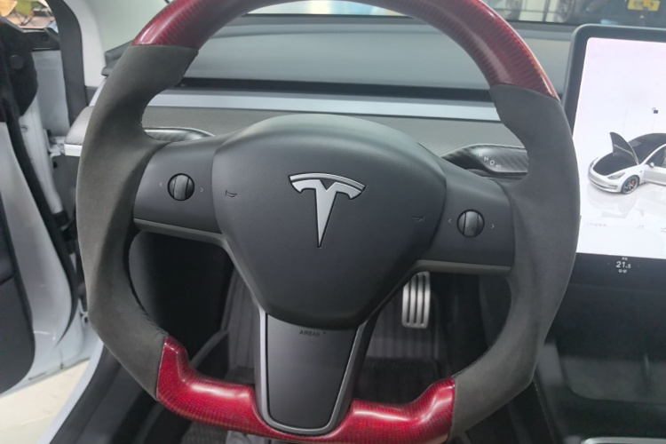Tesla Model 3 2022 immagine di auto #11