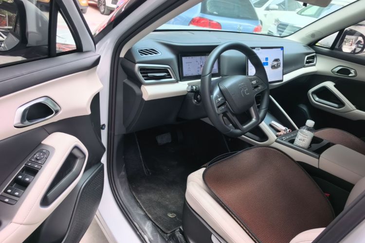 BYD YuanUP 2026 #12 BYD YuanUP 2026 car image #12