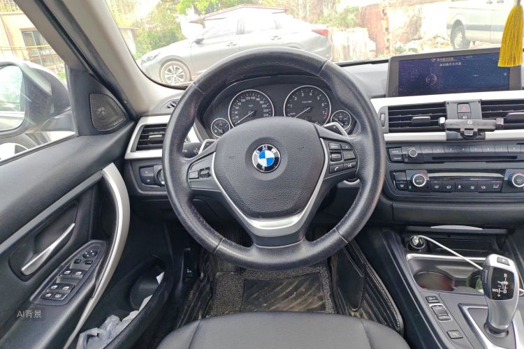 BMW 3 Series 2015 #12 BMW 3 Series 2015 car image #12