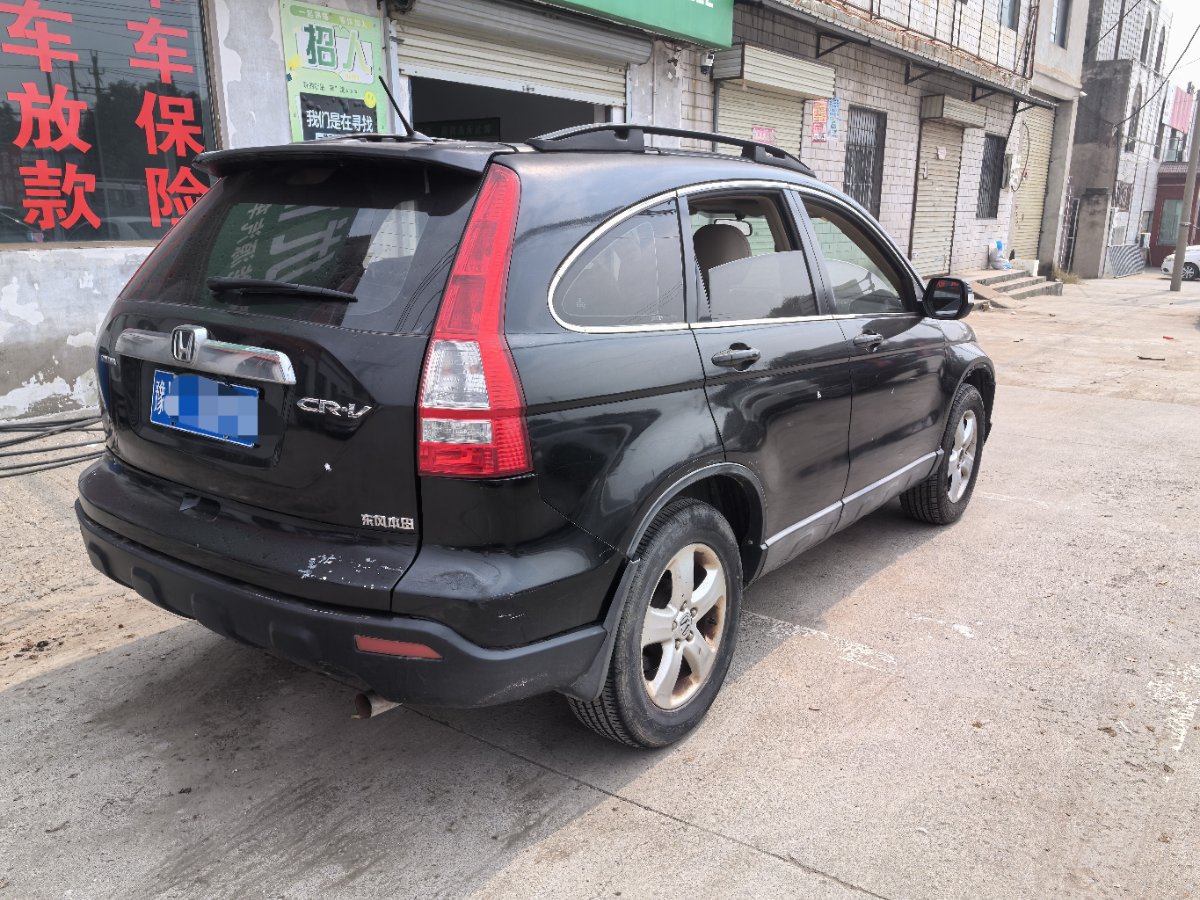 Honda CR-V 2009 صورة سيارة #9